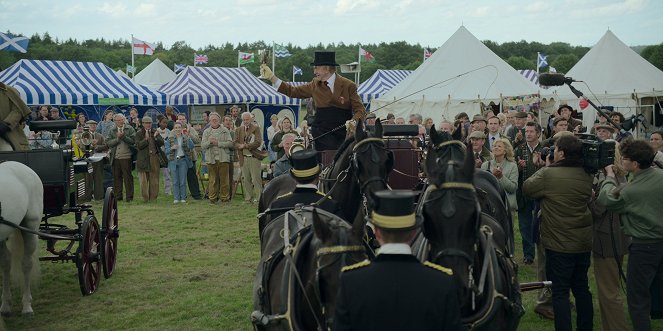 The Crown - O sistema - Do filme - Jonathan Pryce