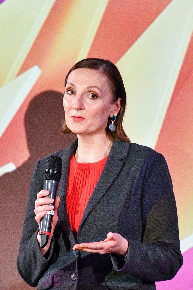 Apám sárkánya - Rendezvények - Premiere Screening of "My Father's Dragon" during the 66th BFI London Film Festival at NFT1, BFI Southbank, on October 8, 2022 in London, England - Nora Twomey