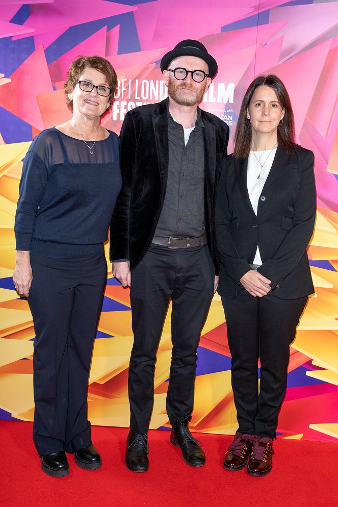 Apám sárkánya - Rendezvények - Premiere Screening of "My Father's Dragon" during the 66th BFI London Film Festival at NFT1, BFI Southbank, on October 8, 2022 in London, England - Bonnie Curtis, Paul Young, Julie Lynn