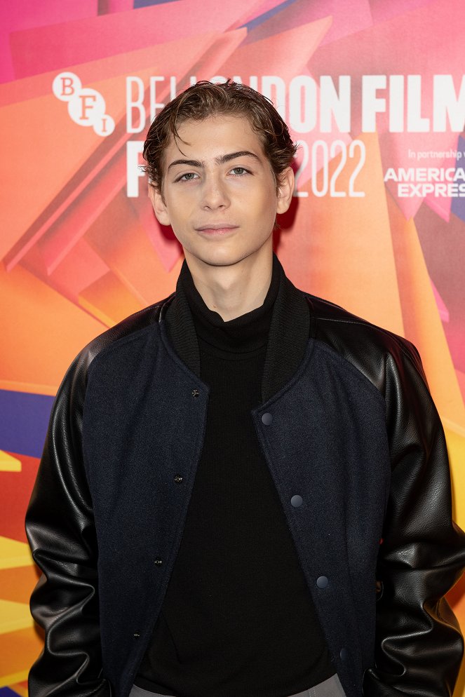 Le Dragon de mon père - Événements - Premiere Screening of "My Father's Dragon" during the 66th BFI London Film Festival at NFT1, BFI Southbank, on October 8, 2022 in London, England - Jacob Tremblay