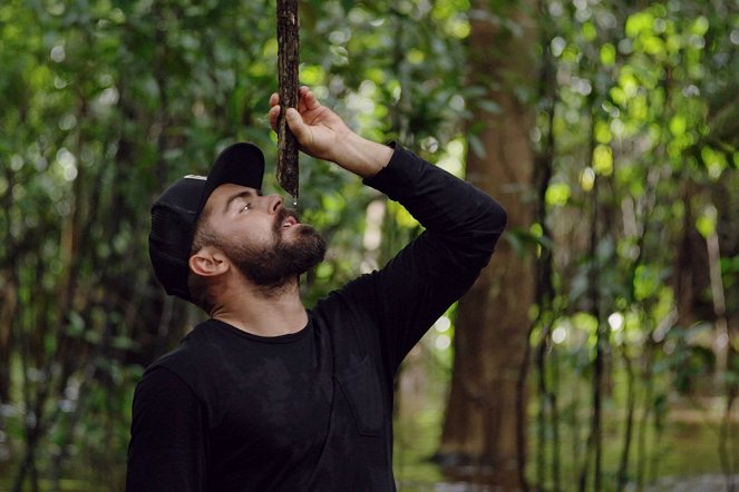 Zac Efron: Con los pies en la tierra - Iquitos - De la película