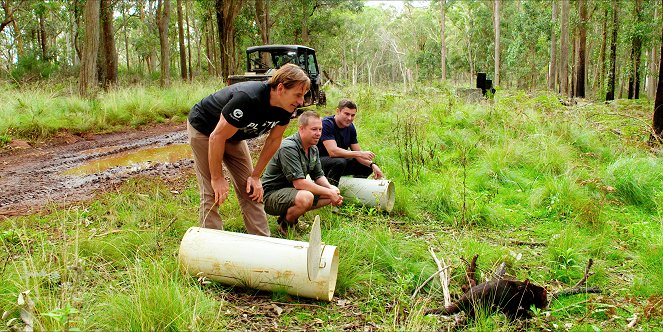 Down to Earth with Zac Efron - Down Under - Habitat Conservation - Photos