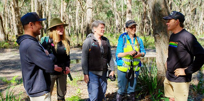 Um die Welt mit Zac Efron - Australien - Der Schutz natürlicher Lebensräume - Filmfotos