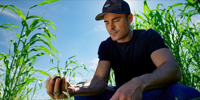Zac Efron nohama na Zemi - Regenerative Agriculture - Z filmu