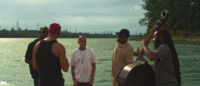 Racionais MC's : Le rap des rues de São Paulo - Film