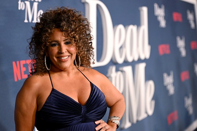 Dead to Me - Season 3 - Events - Los Angeles Premiere Of Netflix's 'Dead To Me' Season 3 held at the Netflix Tudum Theater on November 15, 2022 in Hollywood, Los Angeles, California, United States - Diana Maria Riva