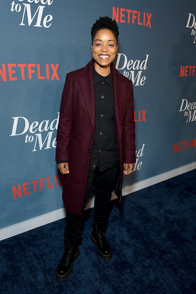 Dead to Me - Season 3 - Événements - Los Angeles Premiere Of Netflix's 'Dead To Me' Season 3 held at the Netflix Tudum Theater on November 15, 2022 in Hollywood, Los Angeles, California, United States