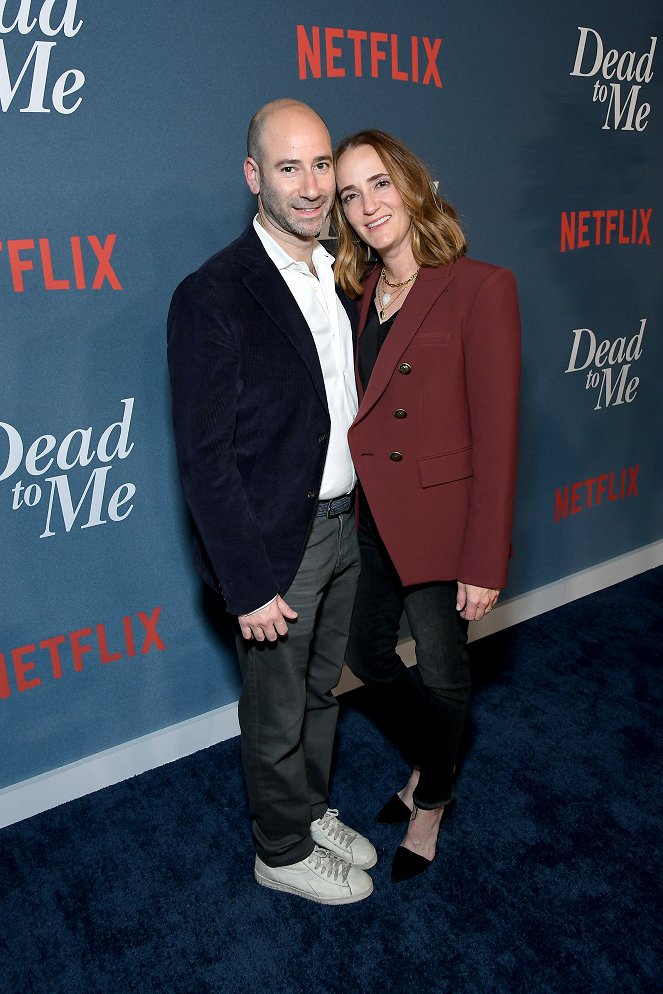 Dead to Me - Season 3 - Events - Los Angeles Premiere Of Netflix's 'Dead To Me' Season 3 held at the Netflix Tudum Theater on November 15, 2022 in Hollywood, Los Angeles, California, United States