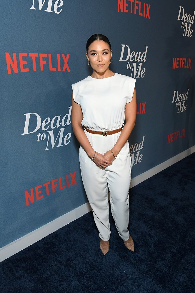 Dead to Me - Season 3 - Events - Los Angeles Premiere Of Netflix's 'Dead To Me' Season 3 held at the Netflix Tudum Theater on November 15, 2022 in Hollywood, Los Angeles, California, United States