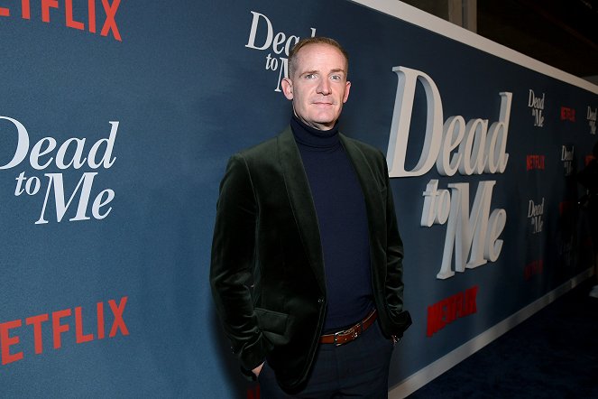 Dead to Me - Season 3 - De eventos - Los Angeles Premiere Of Netflix's 'Dead To Me' Season 3 held at the Netflix Tudum Theater on November 15, 2022 in Hollywood, Los Angeles, California, United States - Marc Evan Jackson