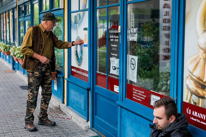 A Nagy Fehér Főnök - Episode 5 - Photos - Péter Barbinek