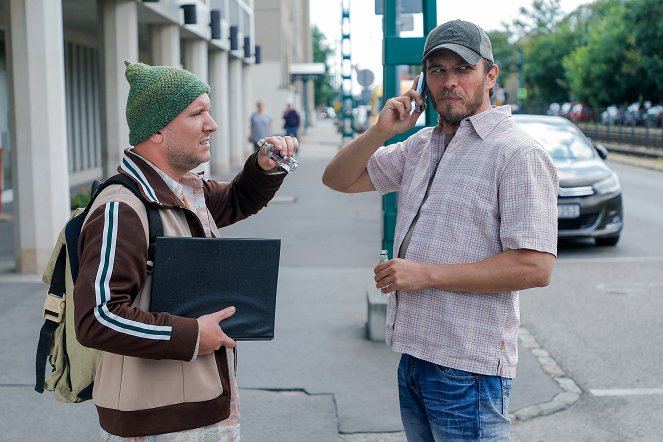 A Nagy Fehér Főnök - Z filmu - István Dankó, Tamás Lengyel