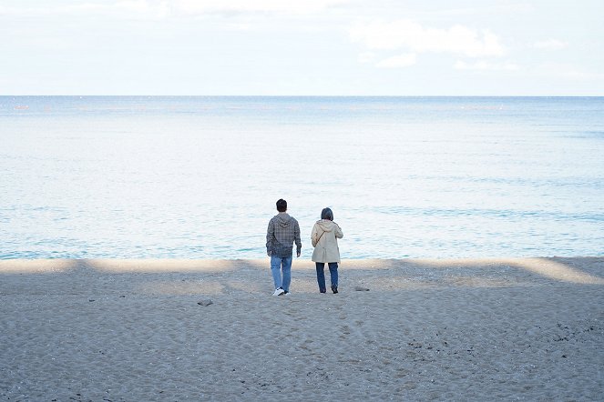 Mother and Child Stroll - Photos