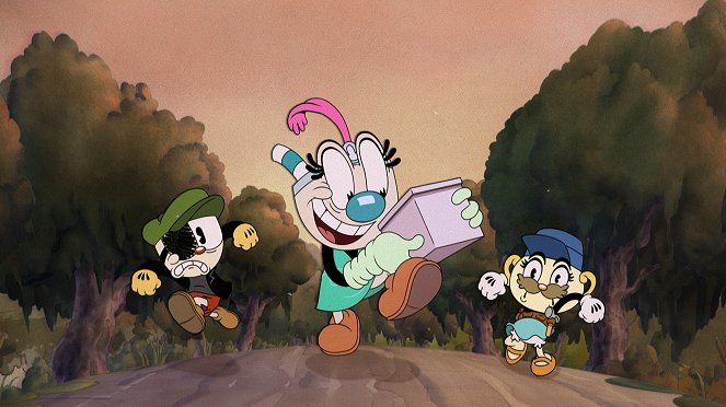 The Cuphead Show! - Season 3 - Special Delivery - Photos