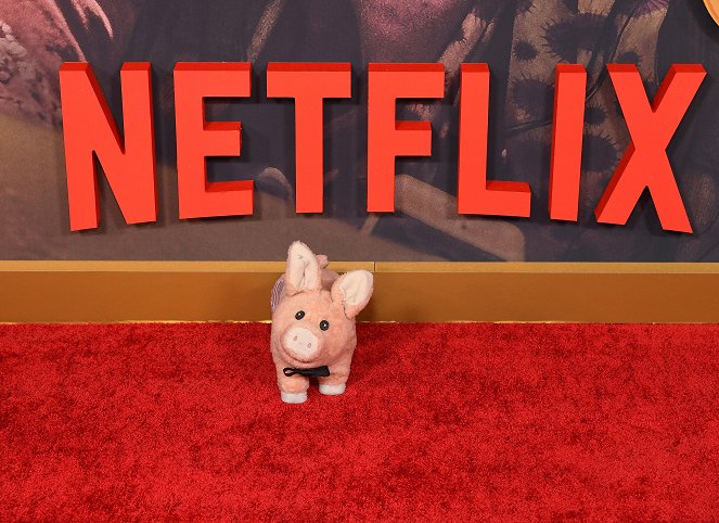 O Reino dos Sonhos - De eventos - Netflix's "Slumberland" world premiere at Westfield Century City on November 09, 2022 in Los Angeles, California