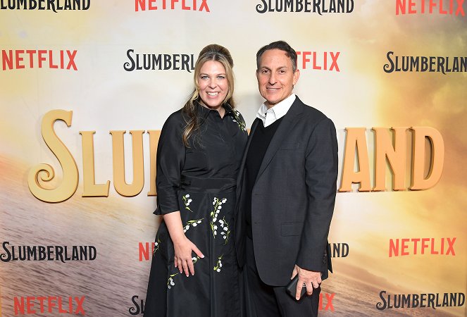 Snivokraj - Z akcií - Netflix's "Slumberland" world premiere at Westfield Century City on November 09, 2022 in Los Angeles, California - Ori Marmur
