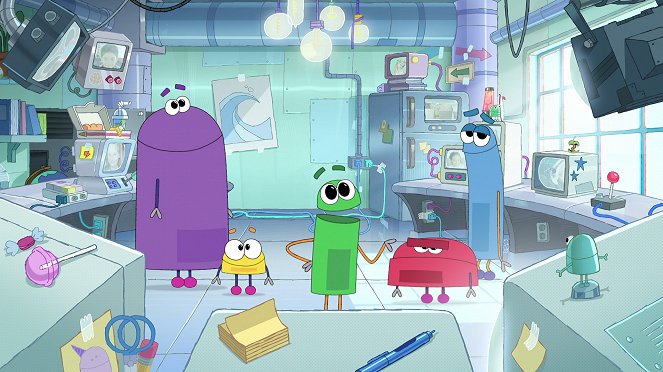 StoryBots: Answer Time - Photos
