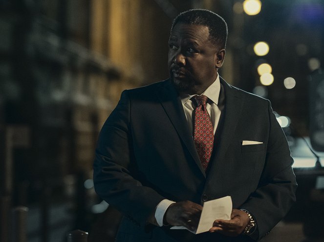 Jack Ryan - Moscow Rules - Photos - Wendell Pierce