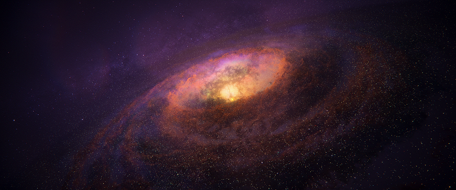 Das Universum - Die kosmische Uhr - Filmfotos