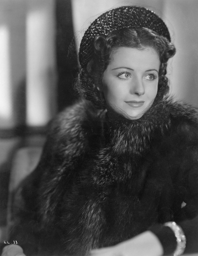 Zmizení staré dámy - Z filmu - Margaret Lockwood