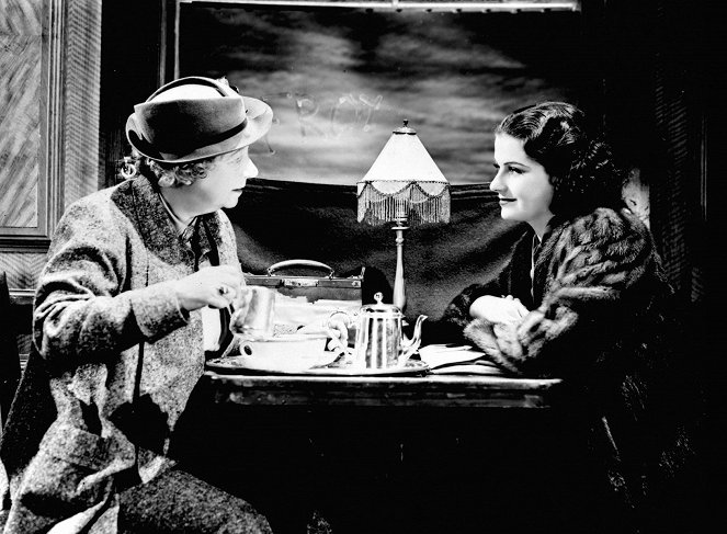 The Lady Vanishes - Kuvat elokuvasta - Dame May Whitty, Margaret Lockwood