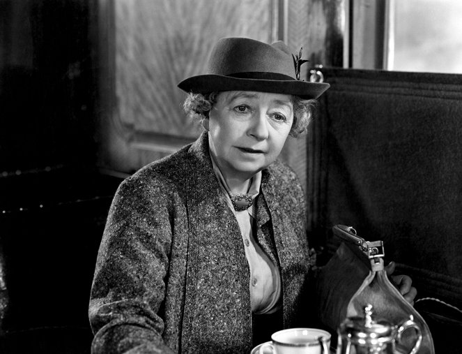 Eine Dame verschwindet - Filmfotos - Dame May Whitty