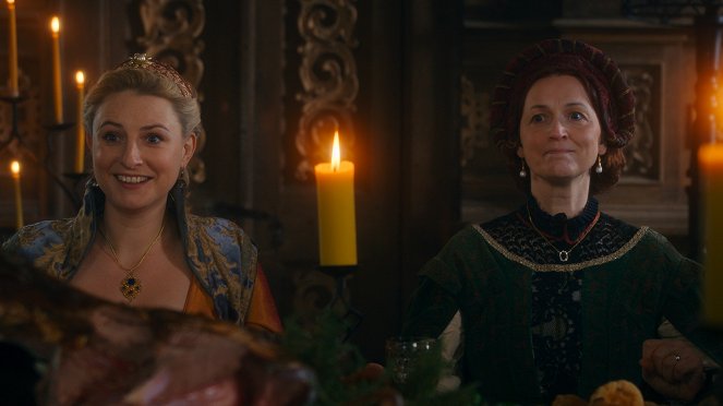 Blood, Sex & Royalty - Boleyns for the Win - Van film