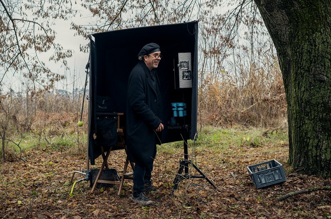 Mercredi - Le Bal des malheurs - Tournage - Tim Burton