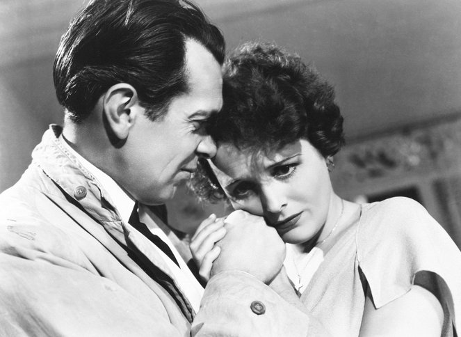 The Hurricane - Do filme - Raymond Massey, Mary Astor