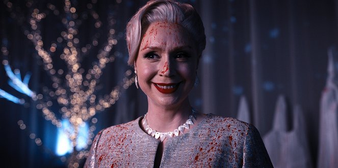 Wednesday - Season 1 - Voi murhe, mikä ilta - Kuvat elokuvasta - Gwendoline Christie