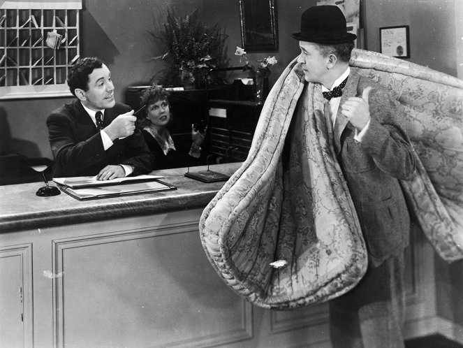Laurel & Hardy - Auf hoher See - Filmfotos