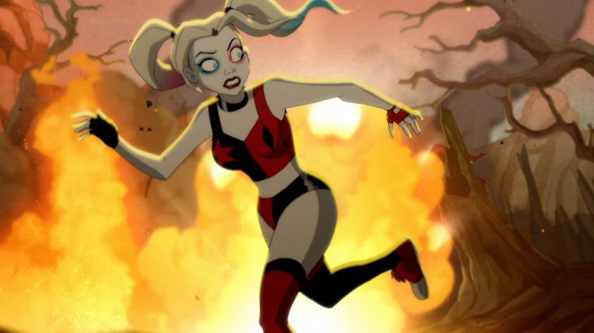 Harley Quinn - Harlivy - Filmfotók