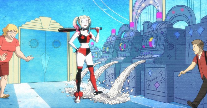 Harley Quinn - New Gotham - Z filmu