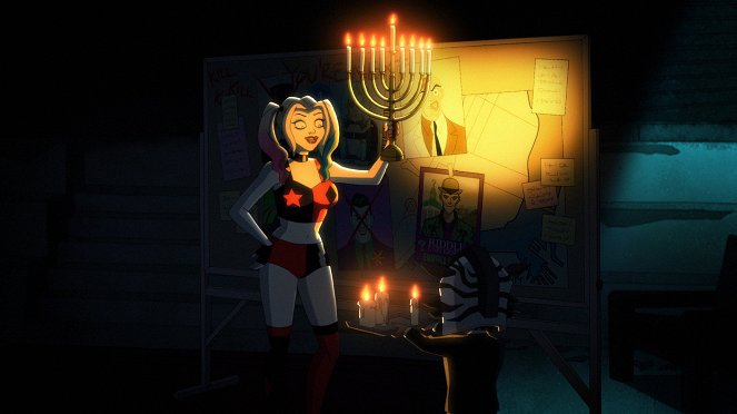 Harley Quinn - Season 2 - Riddle U - Kuvat elokuvasta