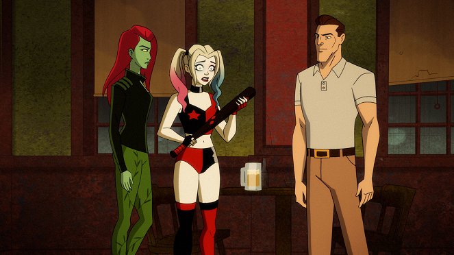 Harley Quinn - All the Best Inmates Have Daddy Issues - Do filme