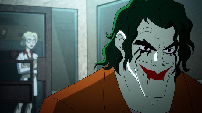 Harley Quinn - Season 2 - All the Best Inmates Have Daddy Issues - Photos