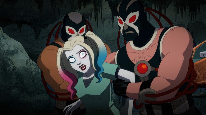 Harley Quinn - Season 2 - There's No Place to Go But Down - Van film