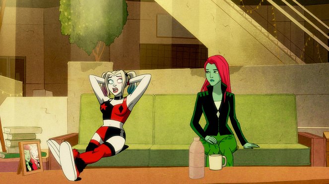 Harley Quinn - Inner (Para) Demons - Filmfotók