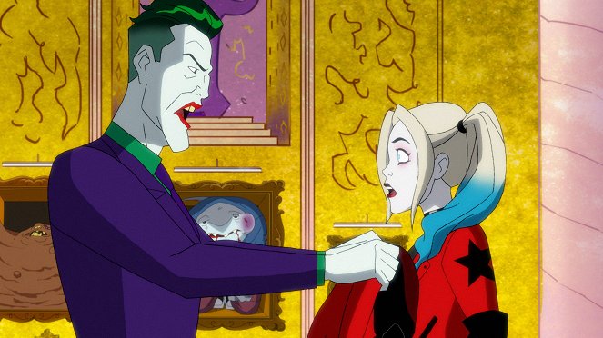 Harley Quinn - Der erstaunlich normale Joker - Filmfotos