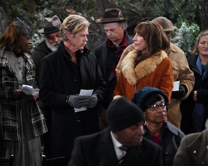 The Conners - Season 5 - Two More Years and a Stolen Rose - Photos - Katey Sagal, William H. Macy