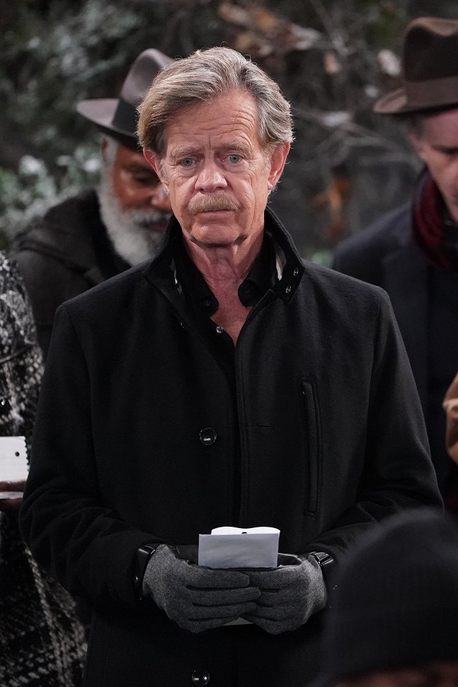 The Conners - Two More Years and a Stolen Rose - Film - William H. Macy