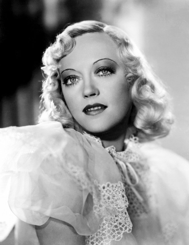 Kain ja Mabel - Promokuvat - Marion Davies