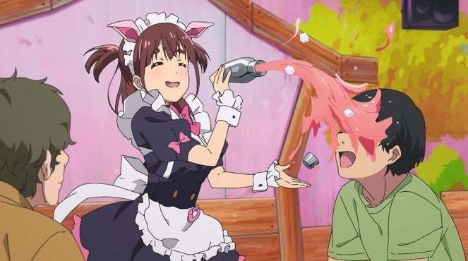 Akiba Maid War - Oink It up! Starting Today, You're an Akiba Maid! - Photos