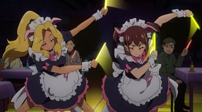 Akiba Maid War - Oink It up! Starting Today, You're an Akiba Maid! - Photos