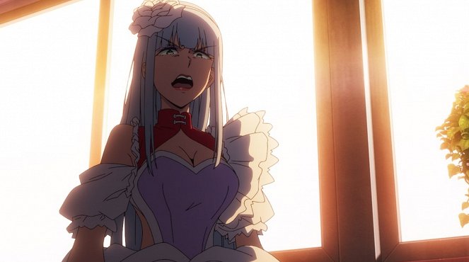 Akiba Maid War - Blood in a Sisterly Troth and the Menace of the Red Bat - Photos