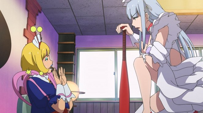 Akiba Maid War - Blood in a Sisterly Troth and the Menace of the Red Bat - Photos