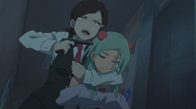 Akiba meido sensó - Kedamono kósóši! Akibagai seimeitai kessen!! - Filmfotos