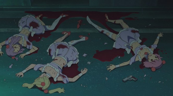 Akiba Maid War - Creature Gang War Chronicles: The Bloody Extra-Akiba Terrestrial Showdown! - Photos