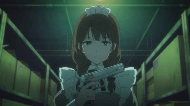 Akiba Maid War - To Die for Love: Tears Fall on Electric Town - Photos