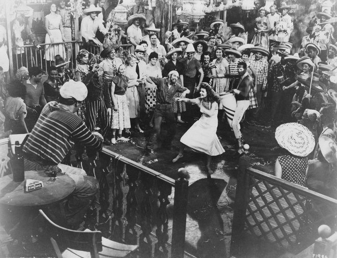 Intohimojen satama - Kuvat elokuvasta - Rita Hayworth
